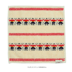 【セット販売】タオルハンカチ&ハンドクリーム