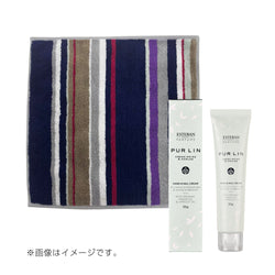 【セット販売】タオルハンカチ&ハンドクリーム