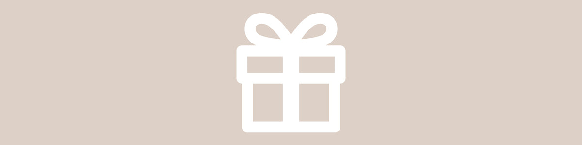 選べる特典プレゼントのご紹介