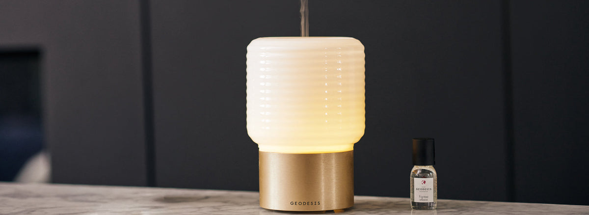 Perfume mist diffuser