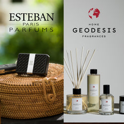 【数量限定】ESTEBAN＆GEODESIS 特別セット