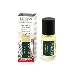 インセンス＆ブラックティー リフレッシャーオイル15ml