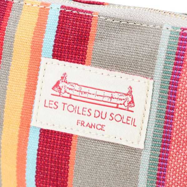 【LES TOILES DU SOLEIL】ソレイユポーチS(サン ヴァンサン）
