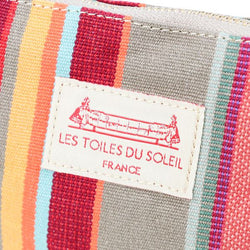 【LES TOILES DU SOLEIL】ソレイユポーチS(サン ヴァンサン）